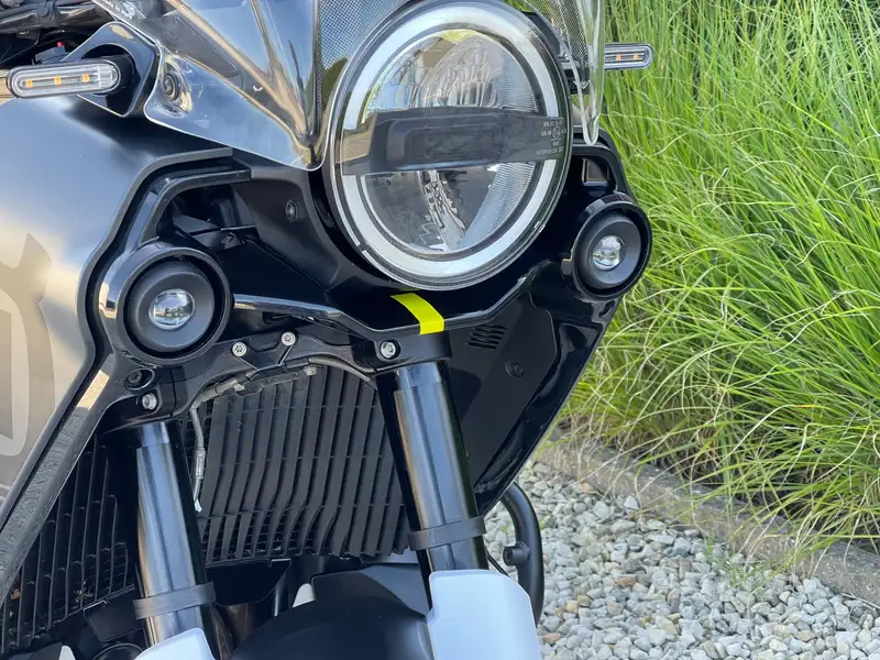 Husqvarna Norden 901 - foto 3