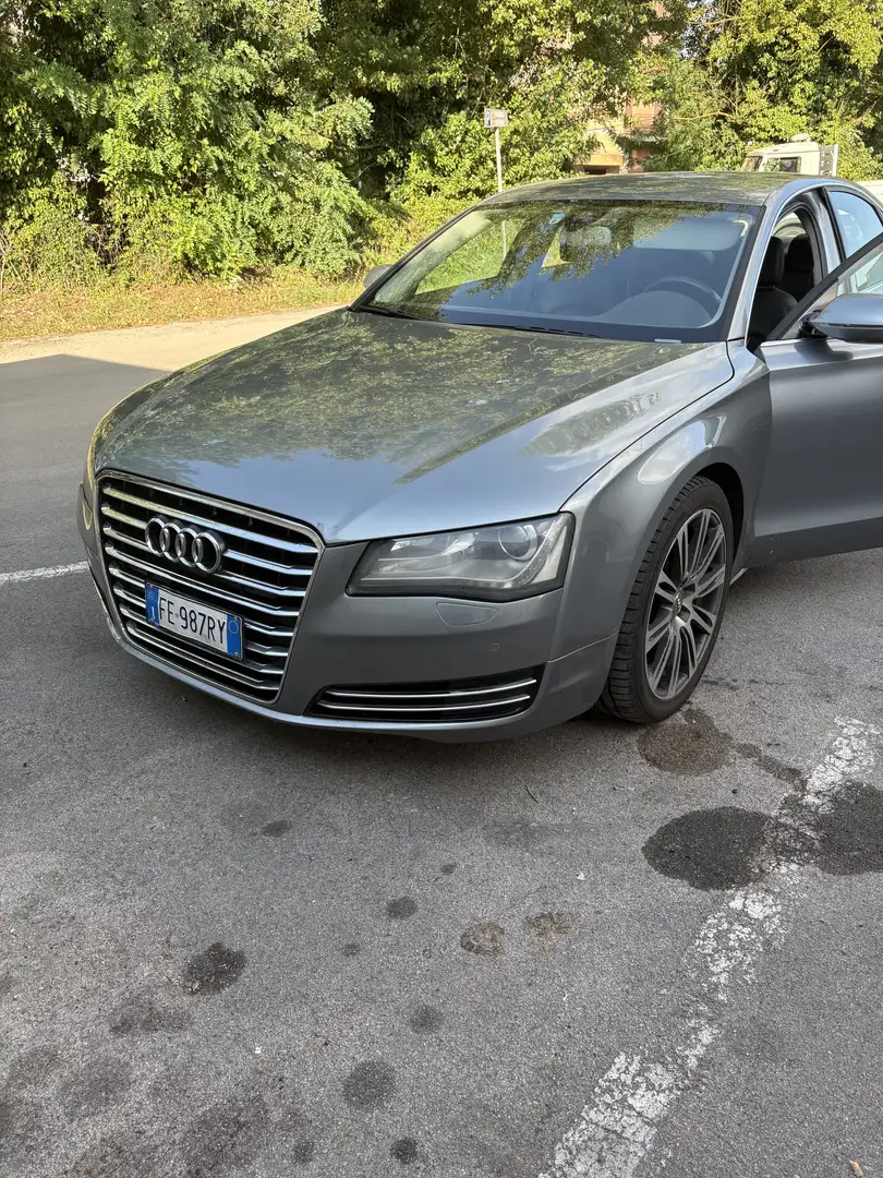 Audi A8 L 3.0 V6 tdi quattro tiptronic E6 - 1