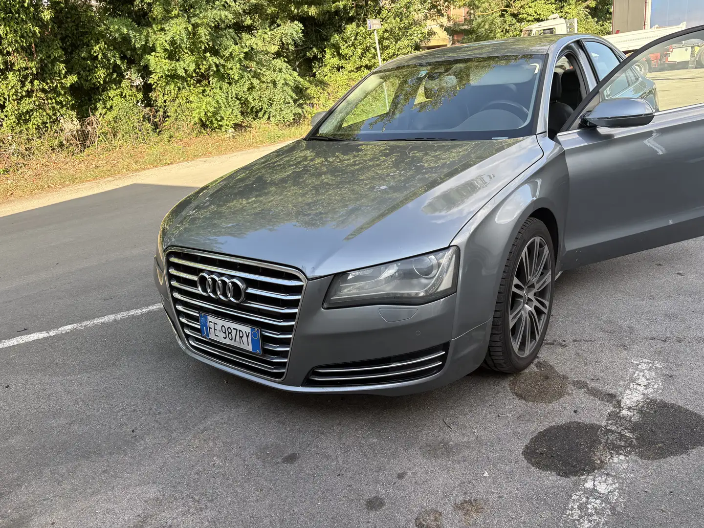 Audi A8 L 3.0 V6 tdi quattro tiptronic E6 - 2