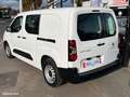 Peugeot Partner Cabine approfondie bluehdi 100ch 5 places Blanc - thumbnail 4