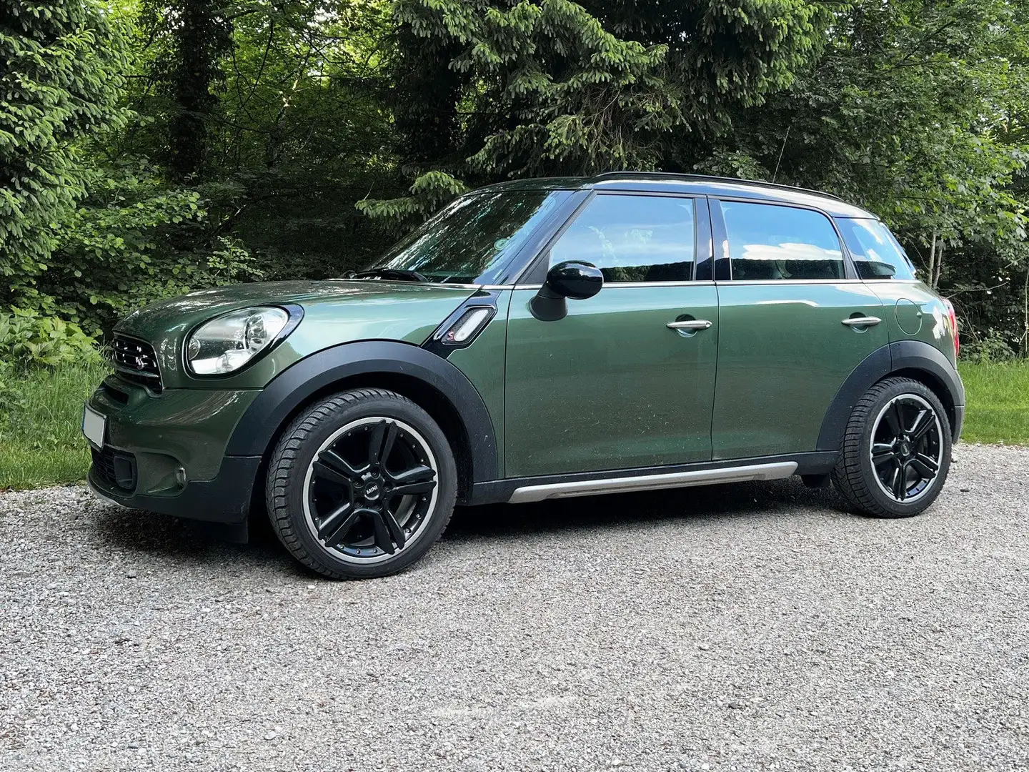 MINI Cooper S Countryman Cooper S All4 Verde - 2