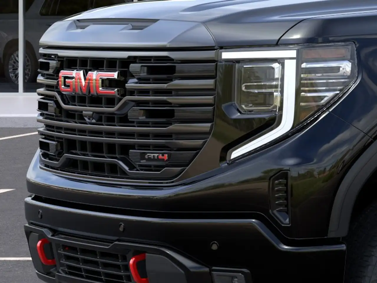 GMC Sierra 1500 снимка GMC Sierra 1500