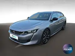 Peugeot 508 HYBRID 225ch GT e-EAT8