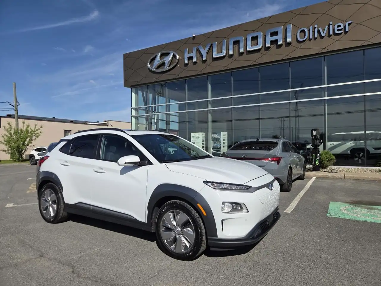2021 Hyundai KONA