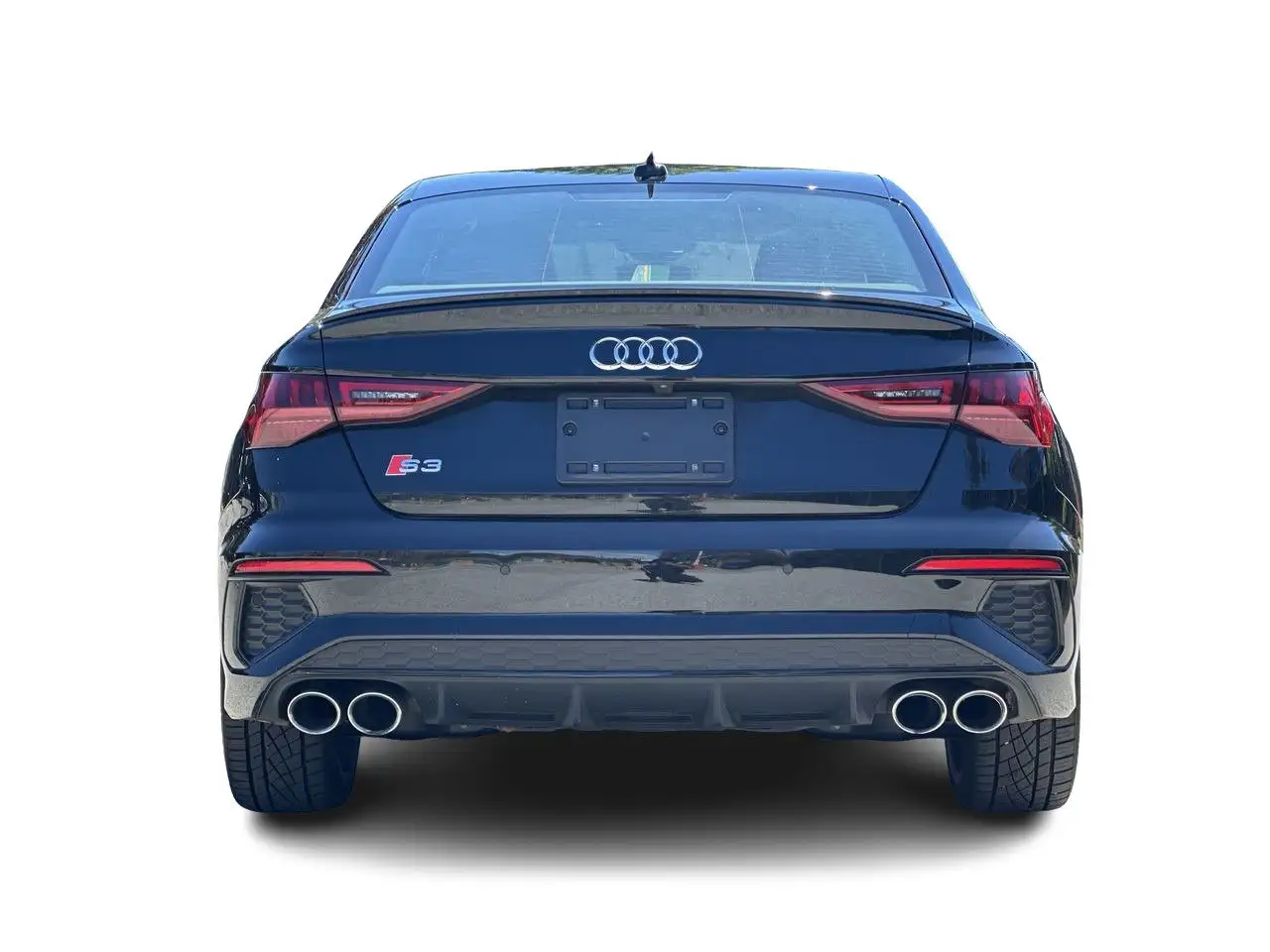 Audi S3 снимка Audi S3