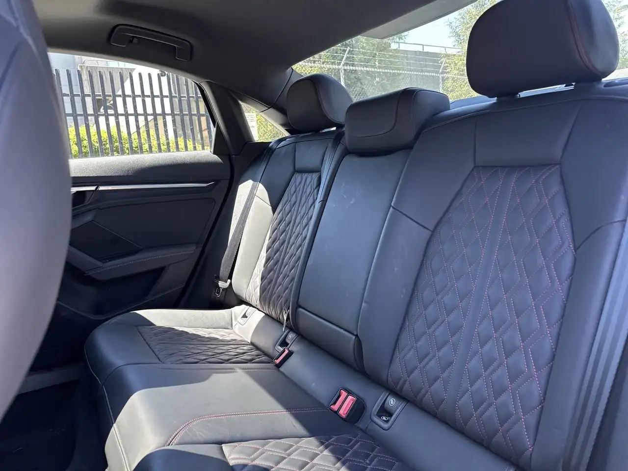 Audi S3 снимка Audi S3