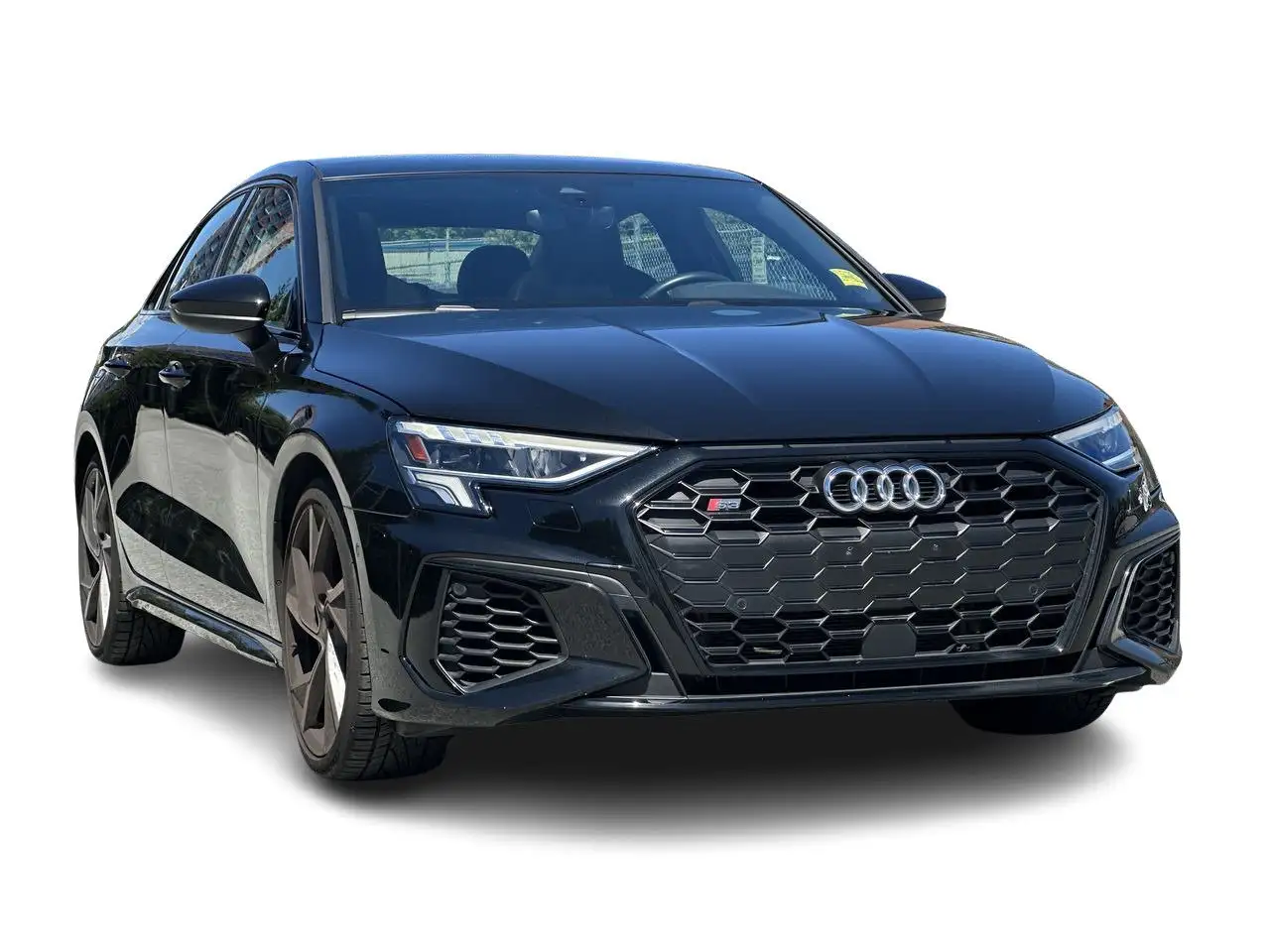 Audi S3 снимка Audi S3