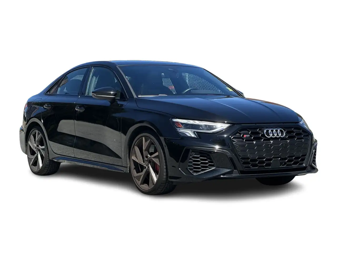 Audi S3 снимка Audi S3