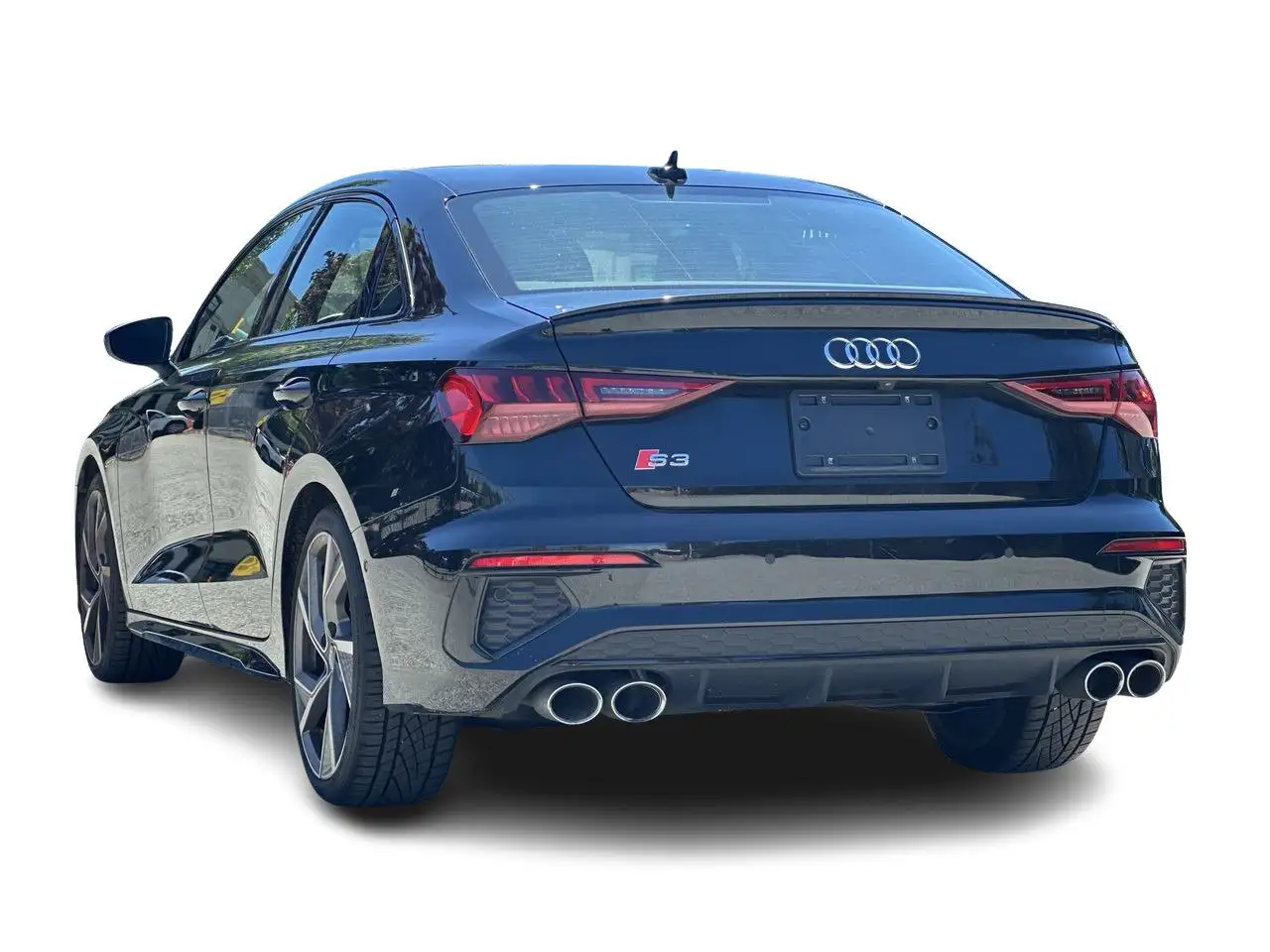 Audi S3 снимка Audi S3