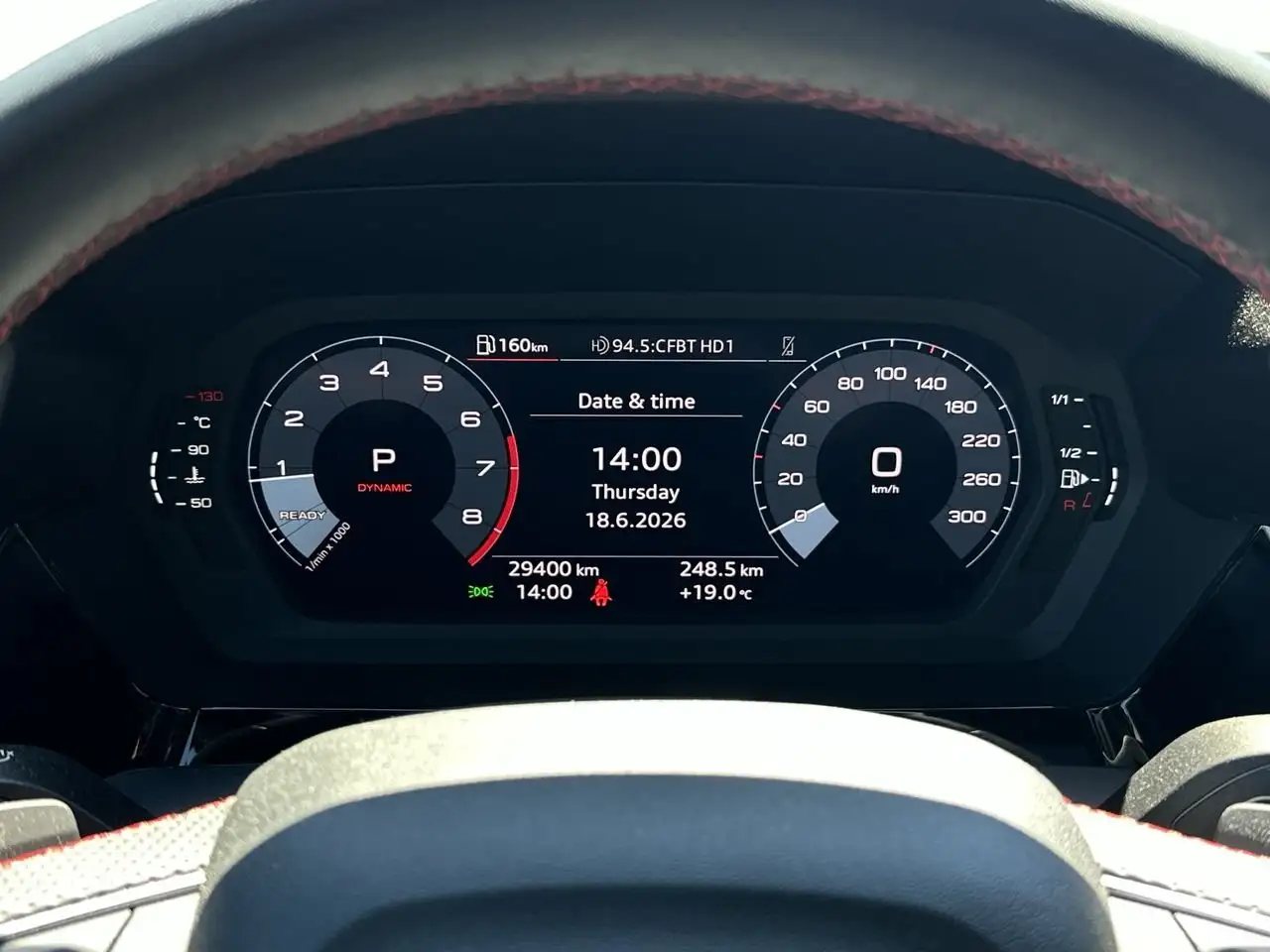 Audi S3 снимка Audi S3