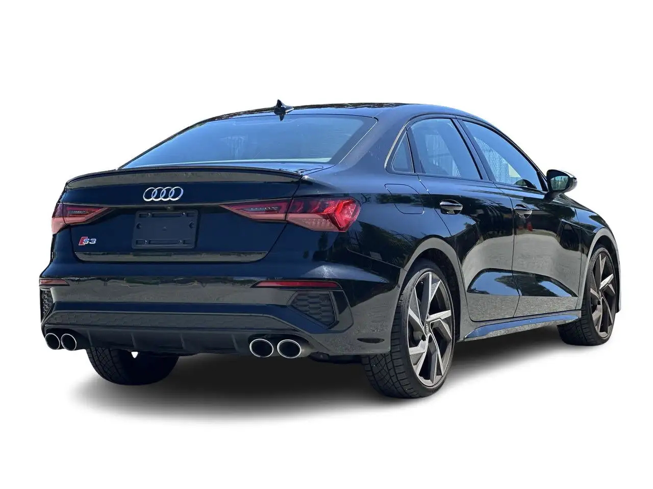 Audi S3 снимка Audi S3