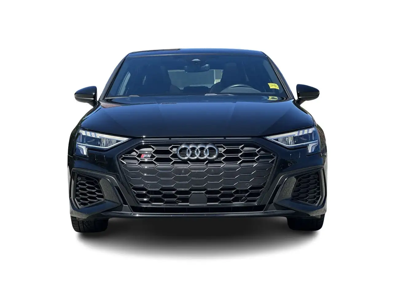 Audi S3 снимка Audi S3