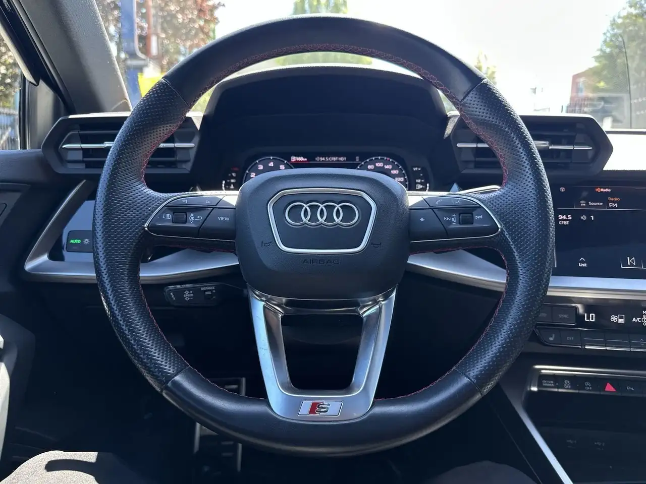 Audi S3 снимка Audi S3