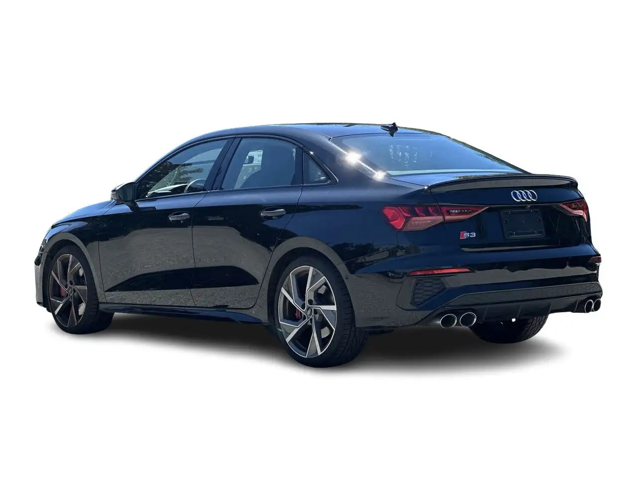 Audi S3 снимка Audi S3