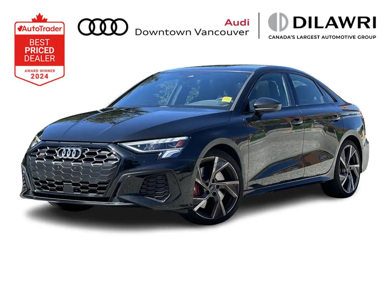 2022 Audi S3 снимка 2022 Audi S3