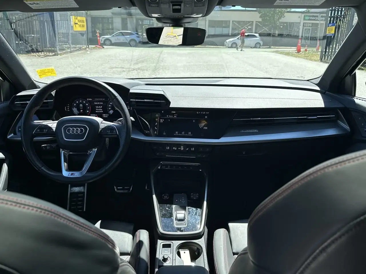 Audi S3 снимка Audi S3