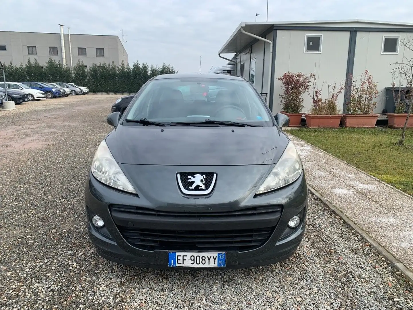 Peugeot 207 1.4 8V 75CV 5p. Special Edition Grigio - 2