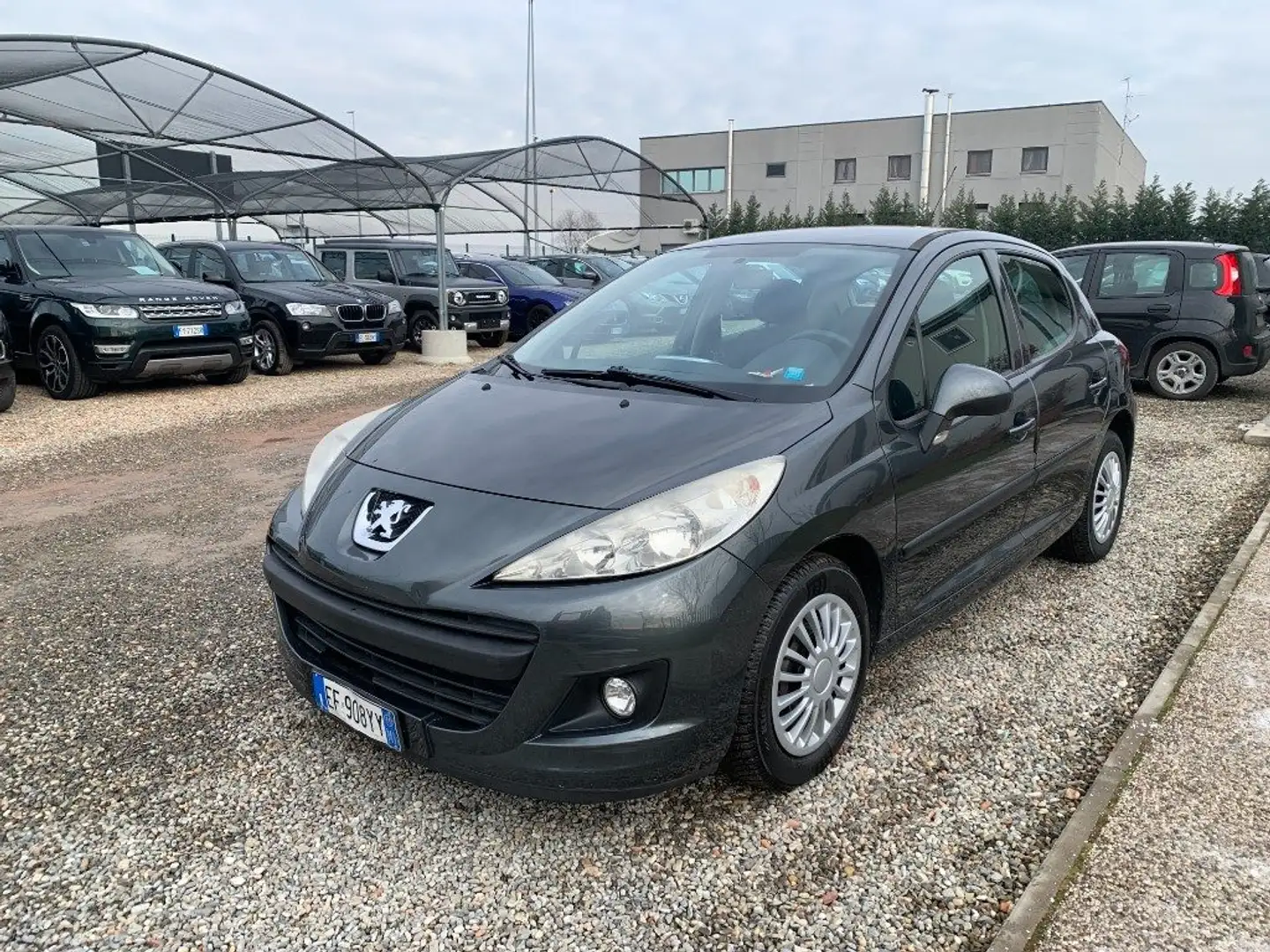 Peugeot 207 1.4 8V 75CV 5p. Special Edition Grigio - 1