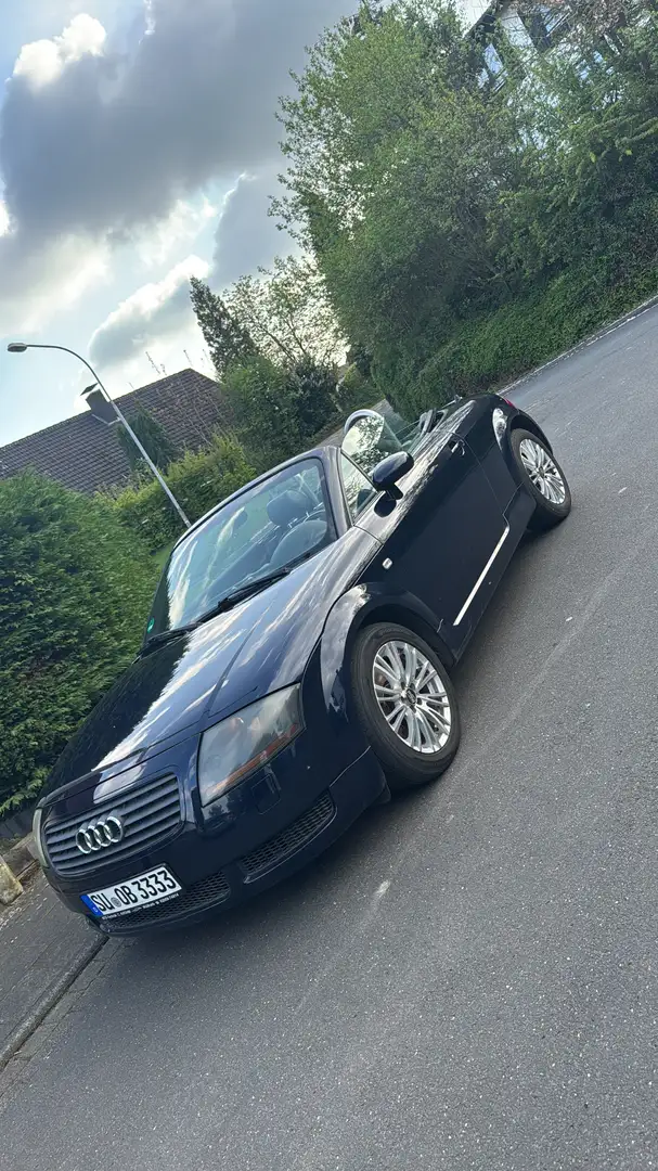 Audi TT Roadster 1.8 T - 2