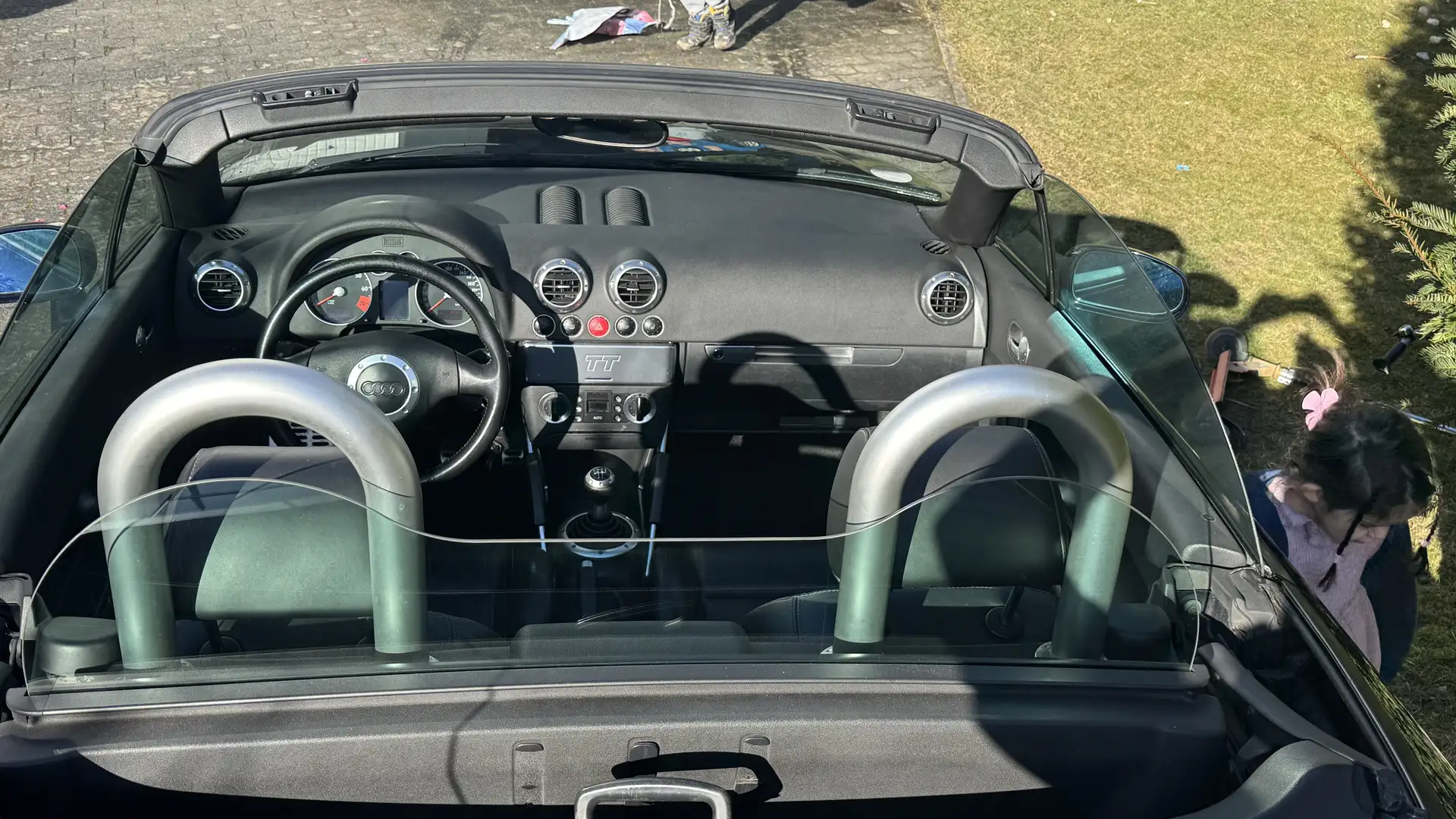 Audi TT Roadster 1.8 T - 2
