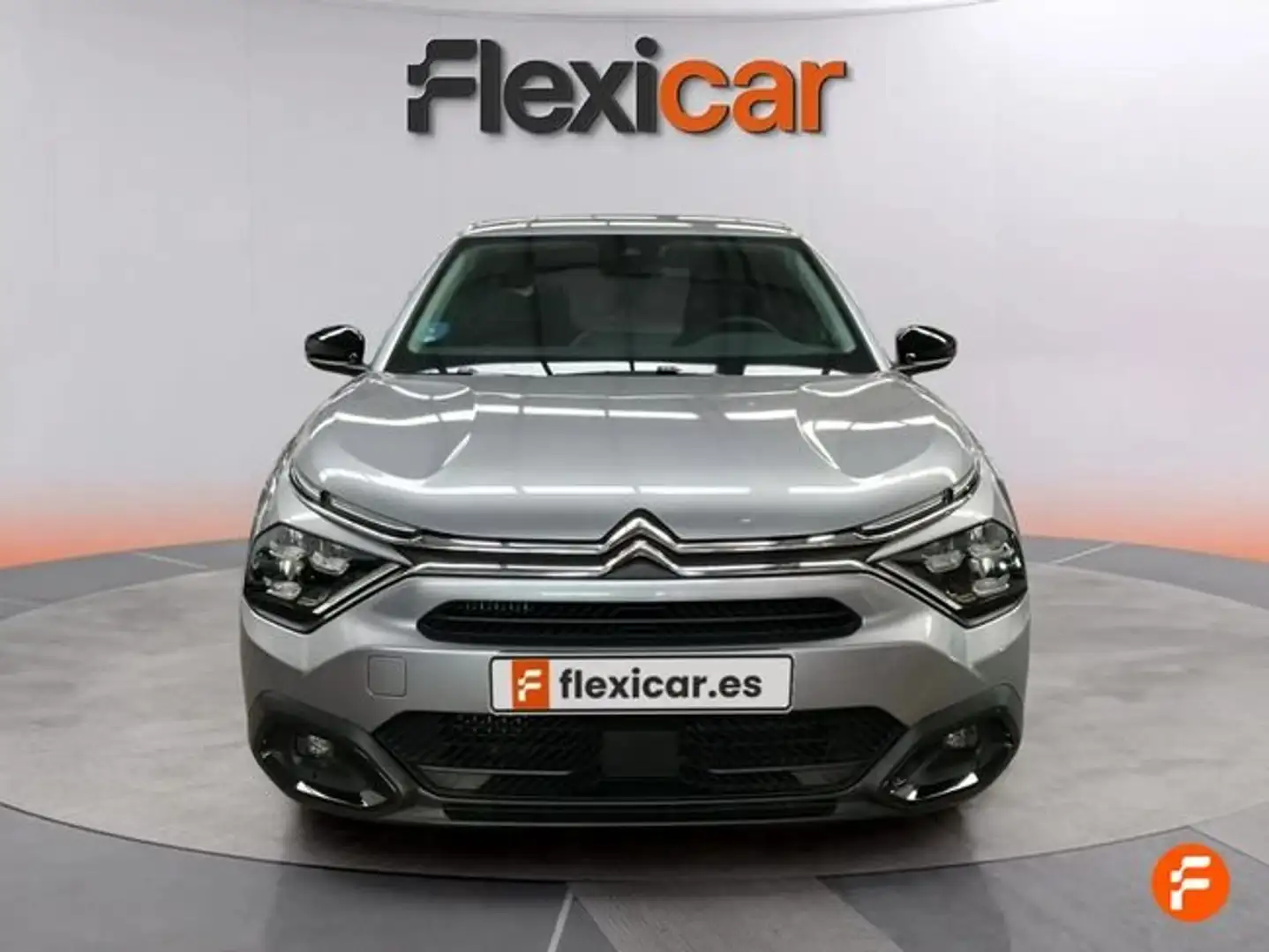 Citroen C4 Hybrid 136 e-DCS6 Business Edition Gris - 2