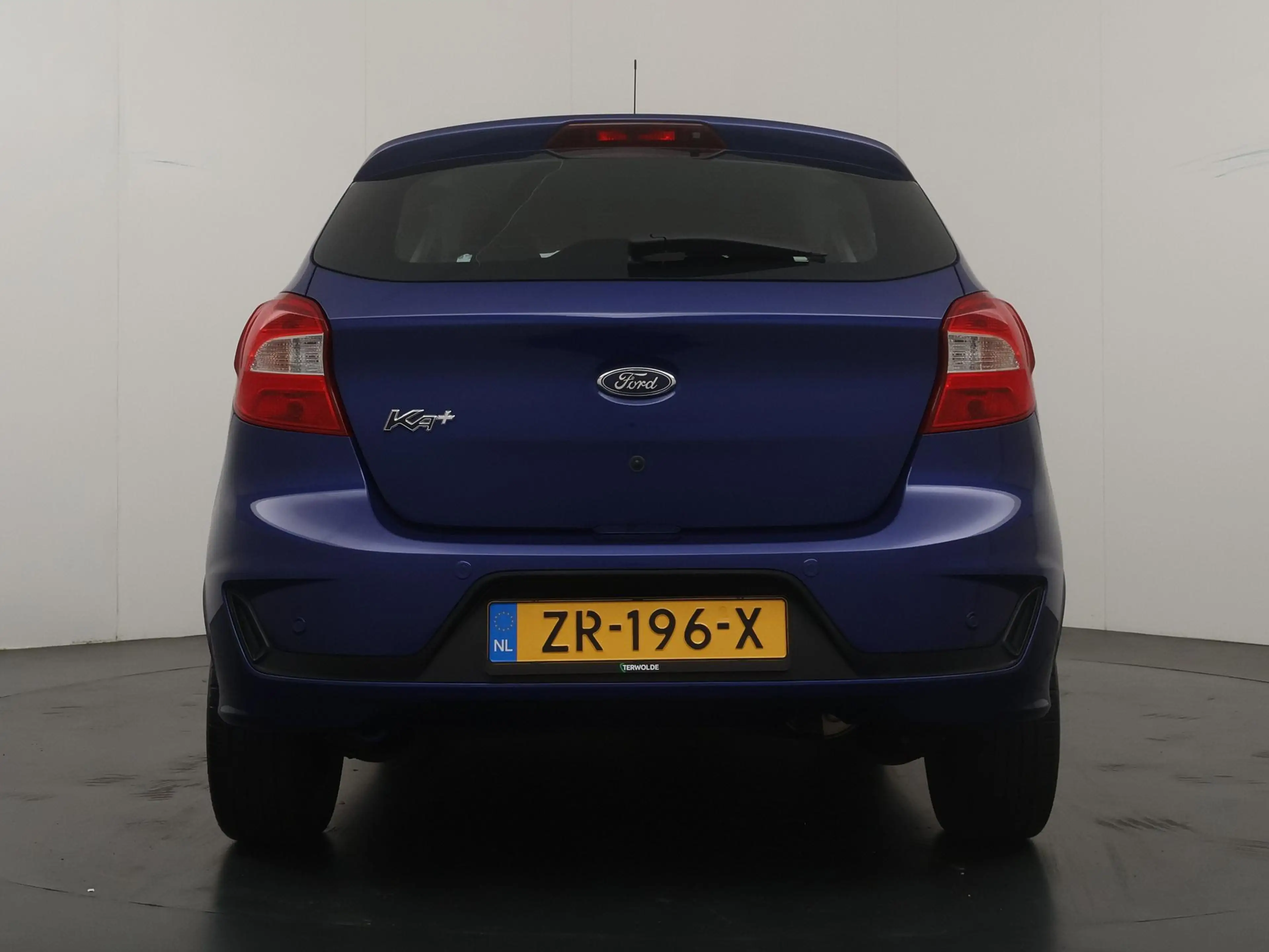 Ford Ka/Ka+ 1.2 Trend Ultimate — photo 4