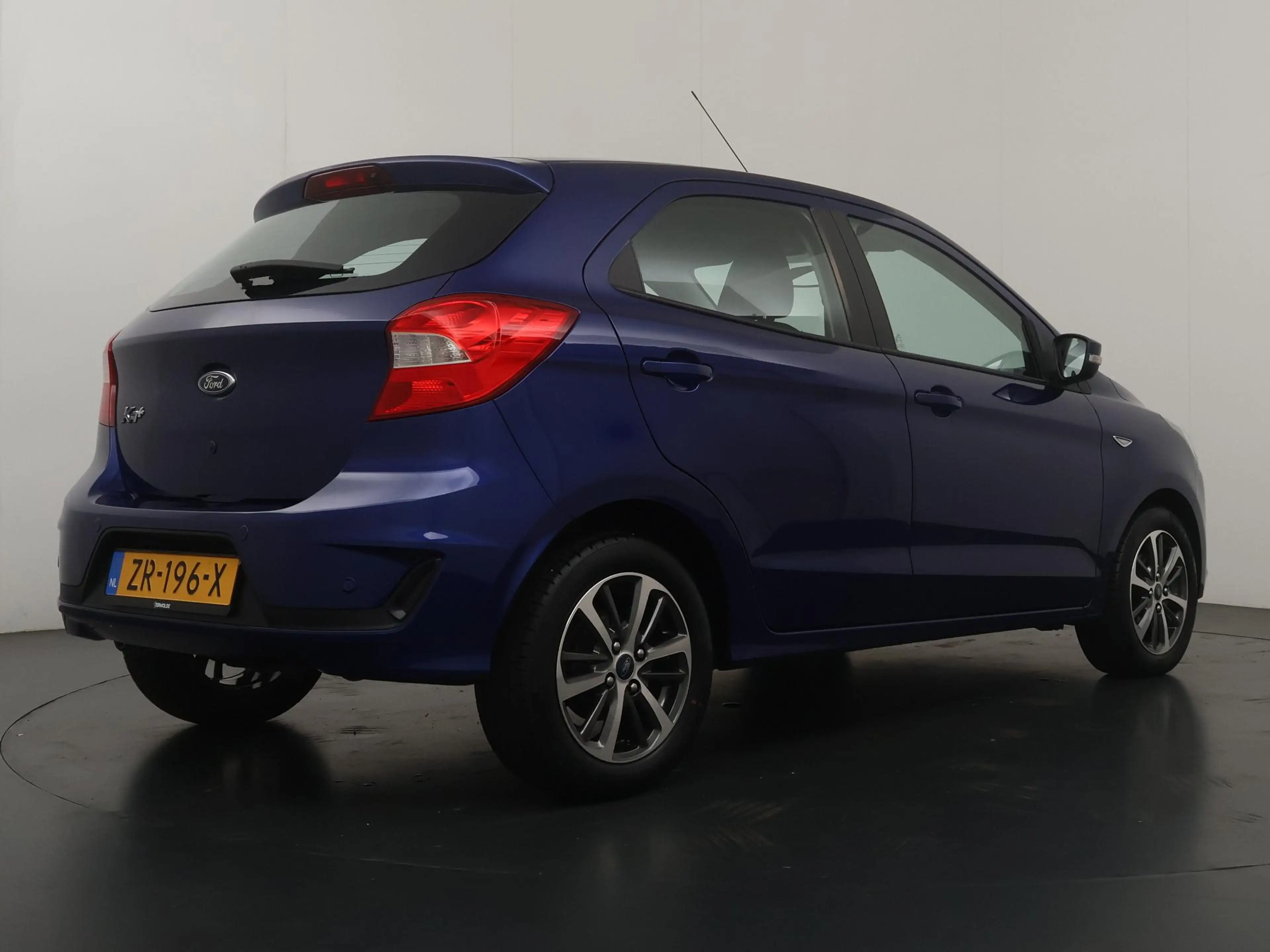 Ford Ka/Ka+ 1.2 Trend Ultimate — photo 5