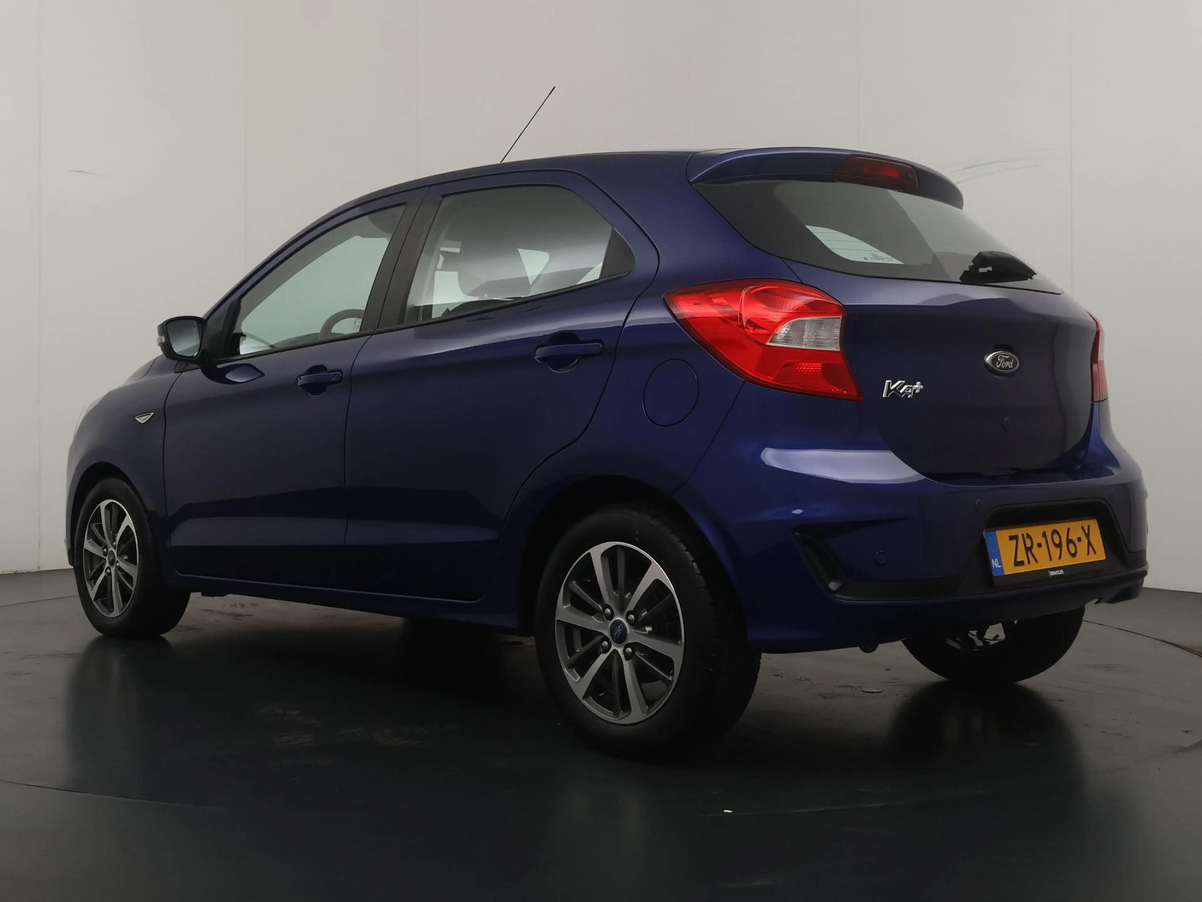 Ford Ka/Ka+ 1.2 Trend Ultimate — photo 3