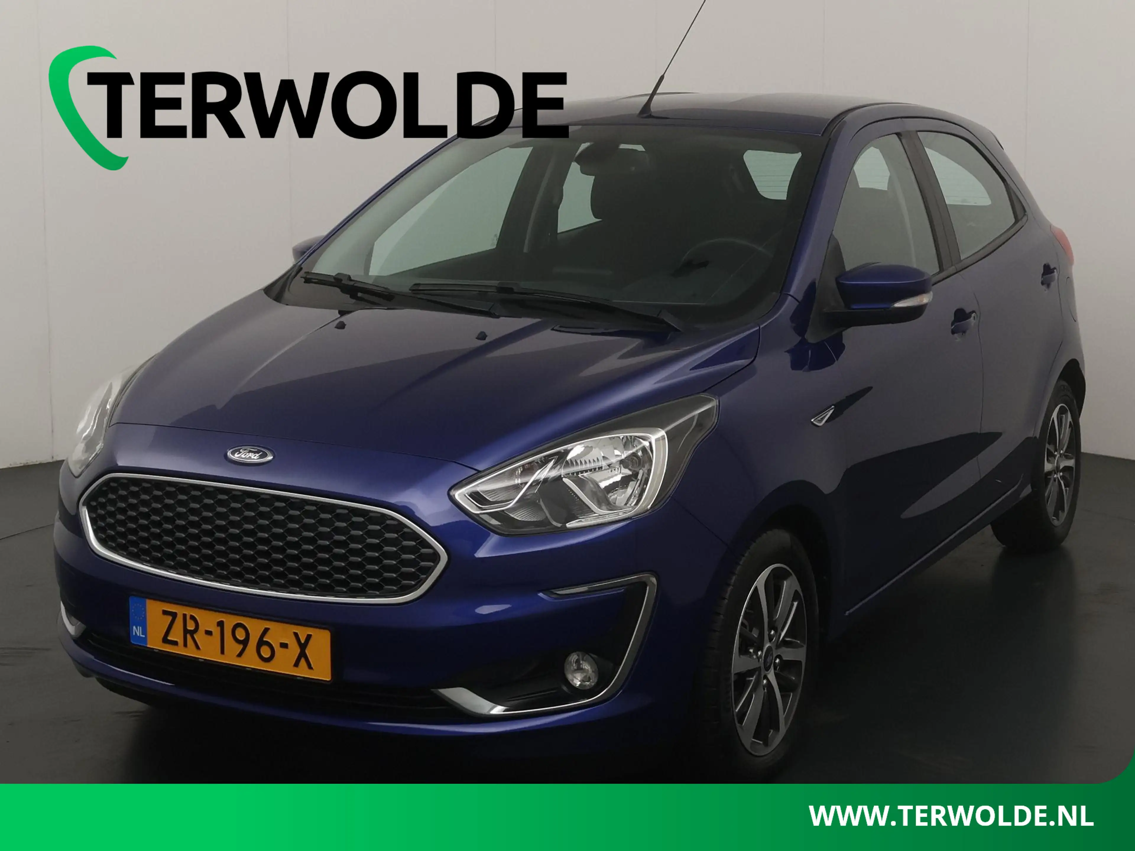 Ford Ka/Ka+ 1.2 Trend Ultimate