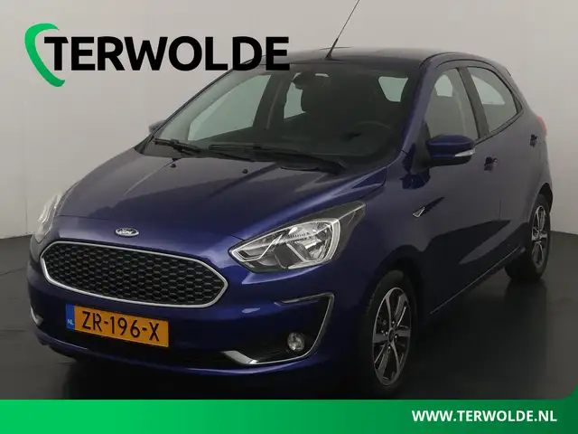 Ford Ka/Ka+ 1.2 Trend Ultimate | Stoel- & Voorruitverw. | Clim