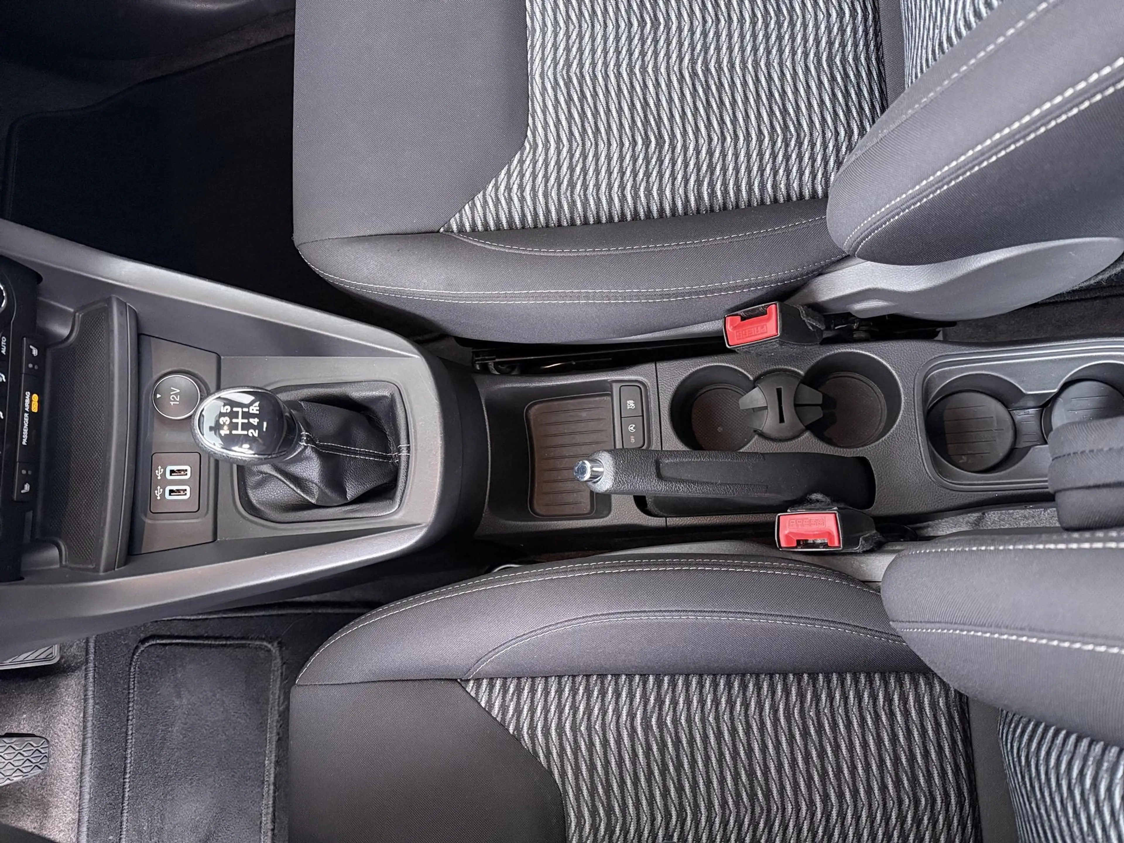 Ford Ka/Ka+ 1.2 Trend Ultimate — photo 12