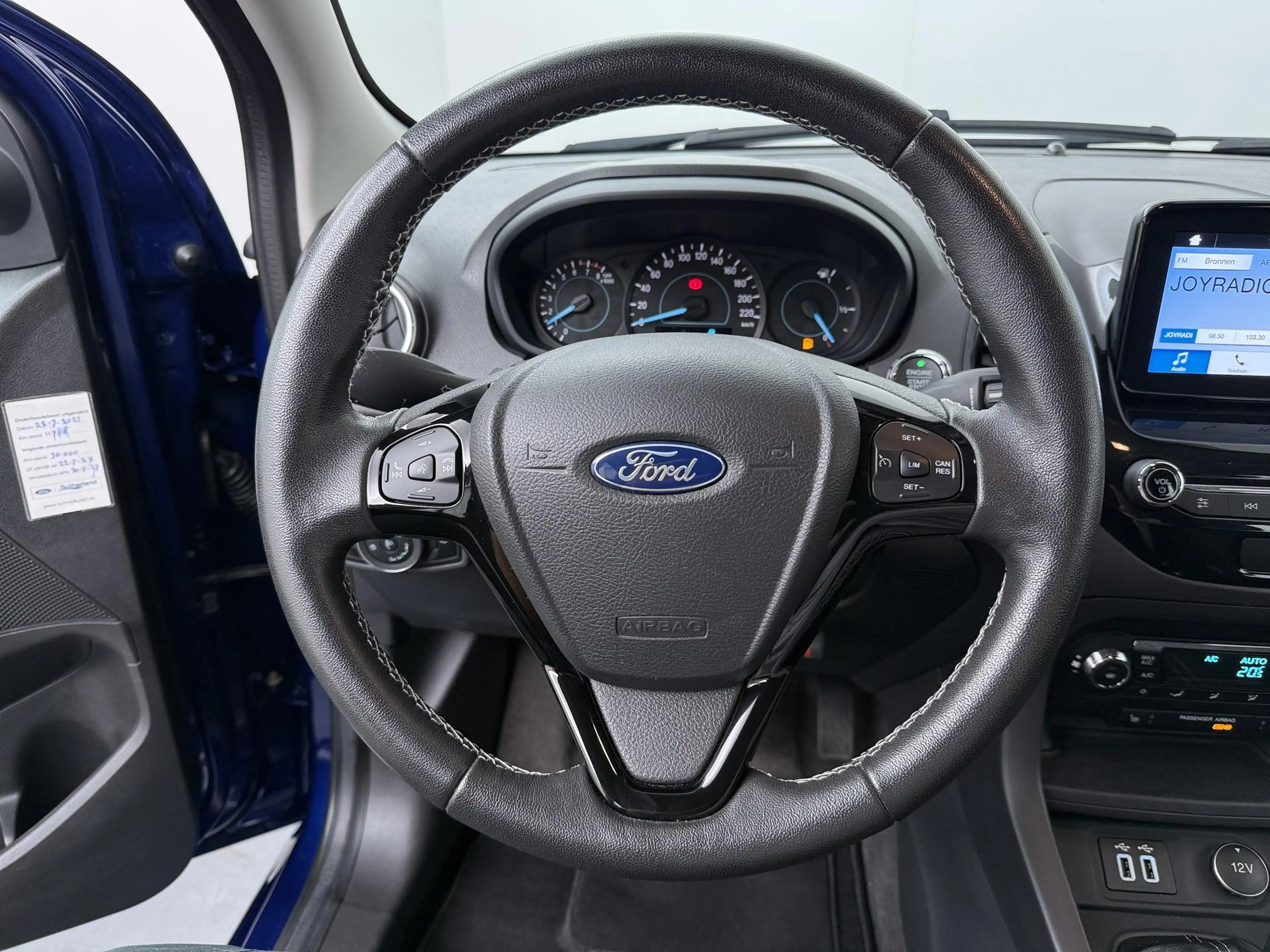 Ford Ka/Ka+ 1.2 Trend Ultimate — photo 9
