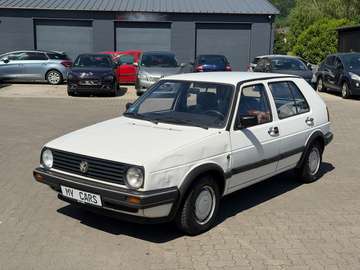 Golf II CL *4-Türer*2.Hand*S-Heft*