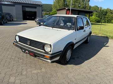Golf II CL *4-Türer*2.Hand*S-Heft*