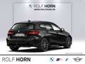 BMW 120 d M Sportpaket Navi LED Klima AHK HiFi SHZ Schwarz - thumbnail 2