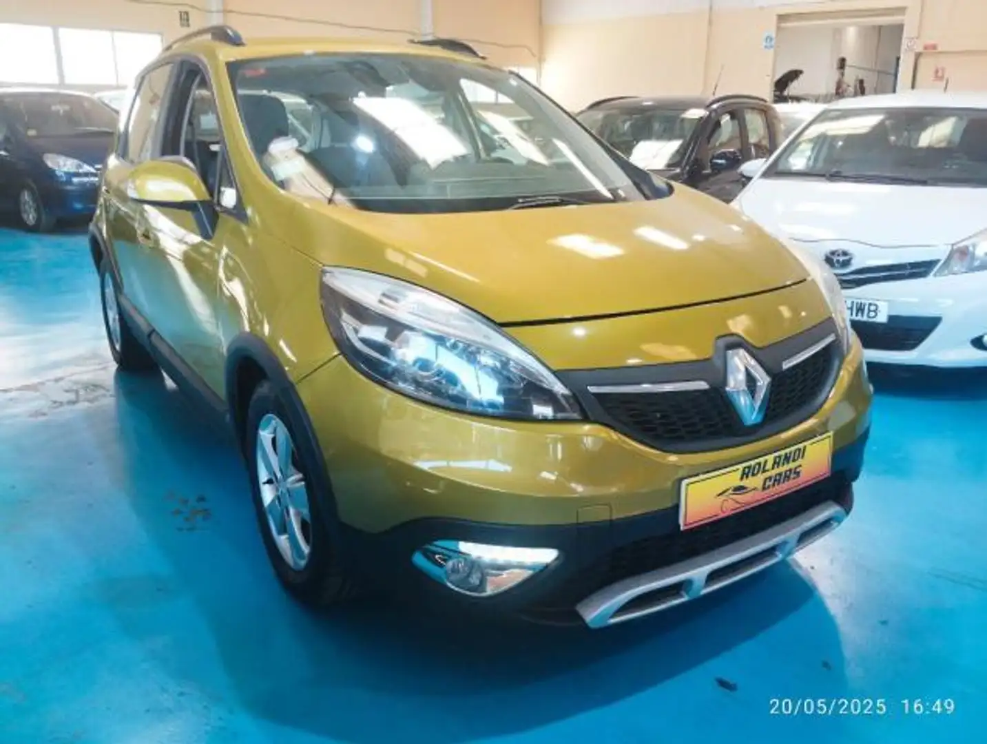 Renault Scenic X-Mod - 2