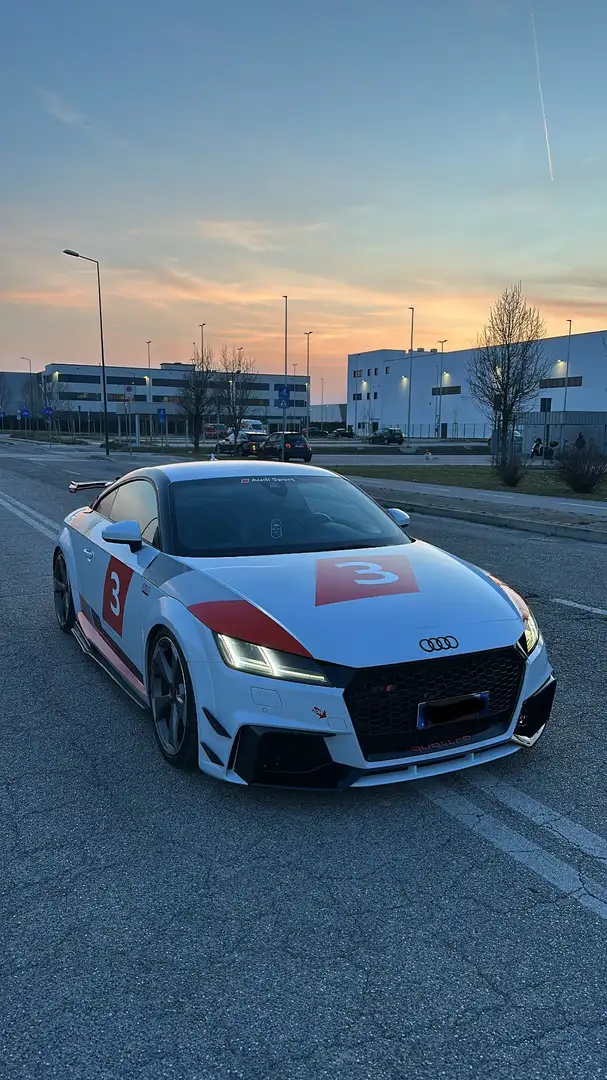 Audi TT Coupe 2.0 tfsi quattro s-tronic - 1