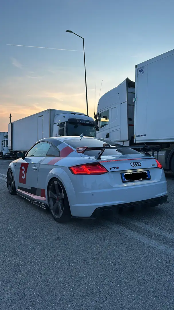 Audi TT Coupe 2.0 tfsi quattro s-tronic - 2