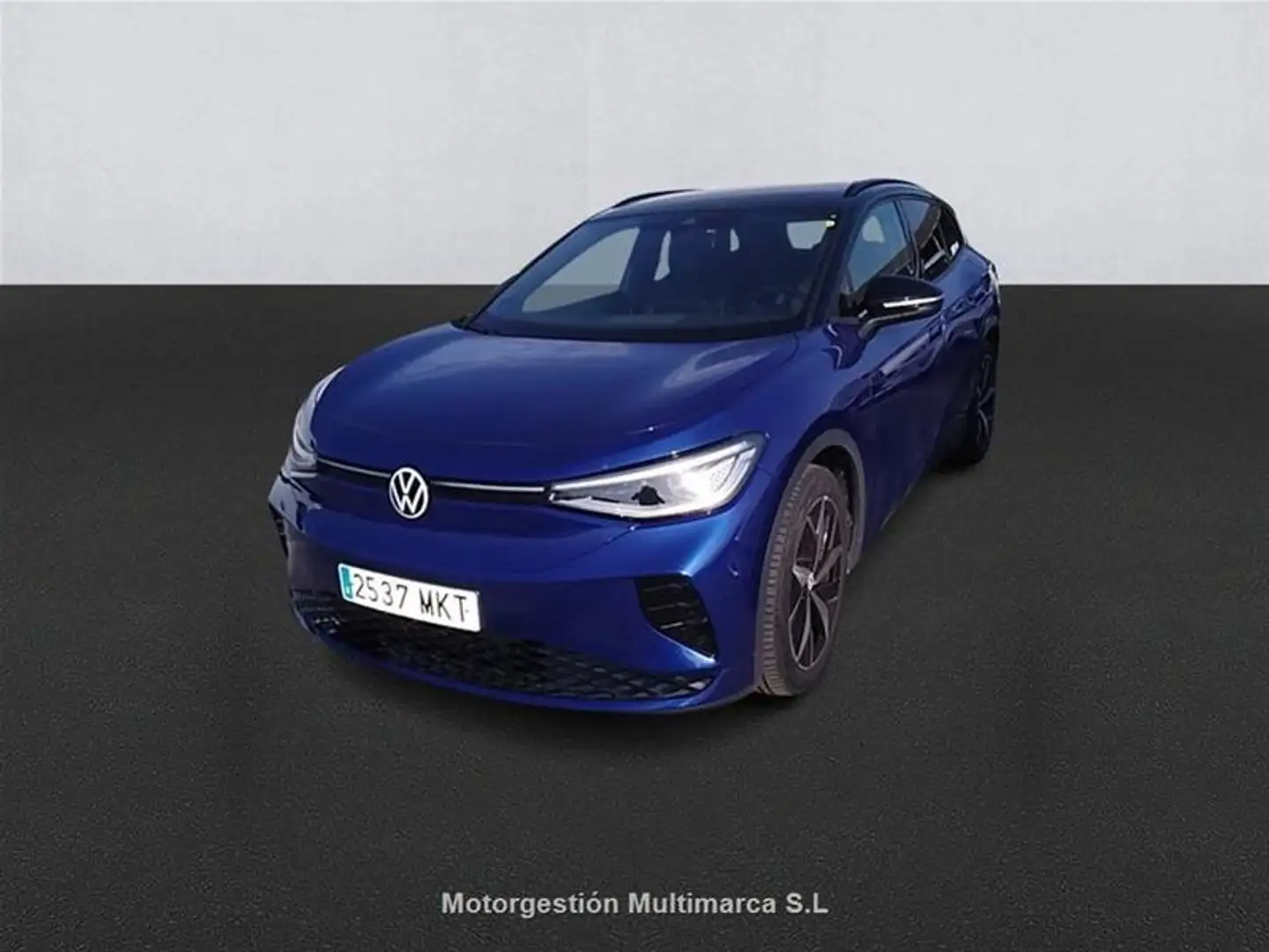 Volkswagen ID.4 GTX 220kW (299CV) Automático - 1