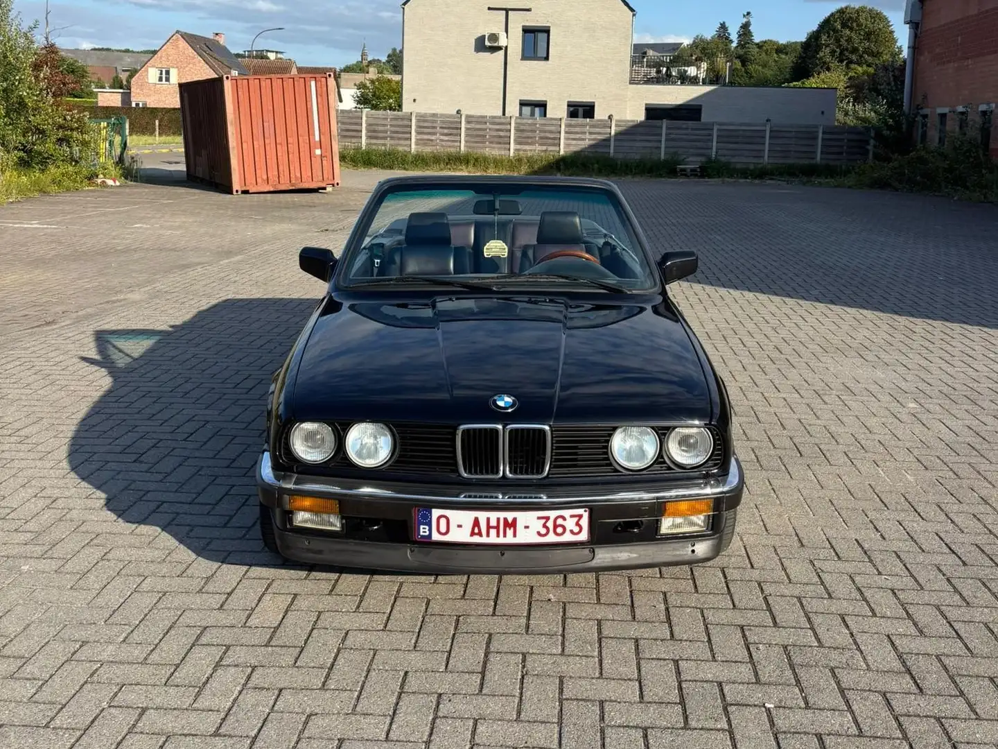 BMW 320 320i Noir - 2