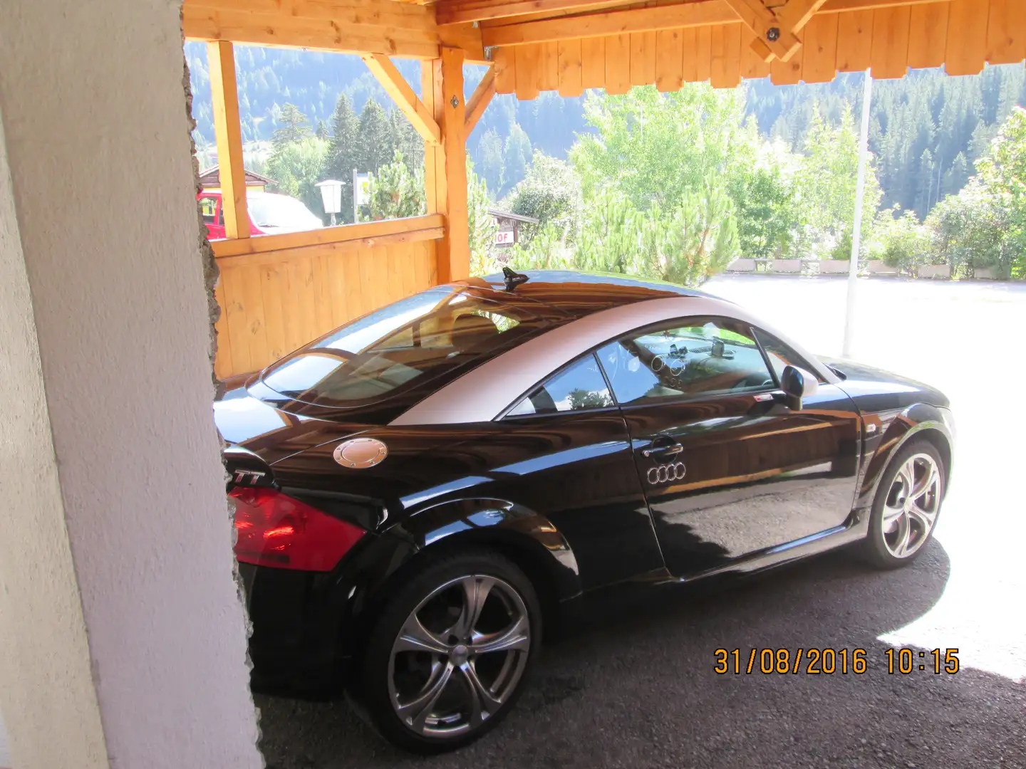 Audi TT Coupé 1,8 T - 1