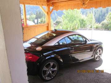 Coupé 1,8 T