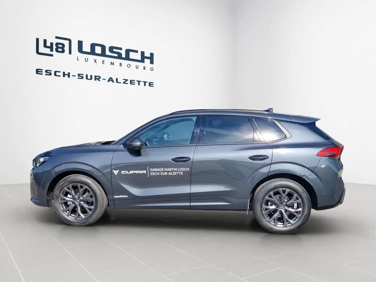 CUPRA Terramar 2026