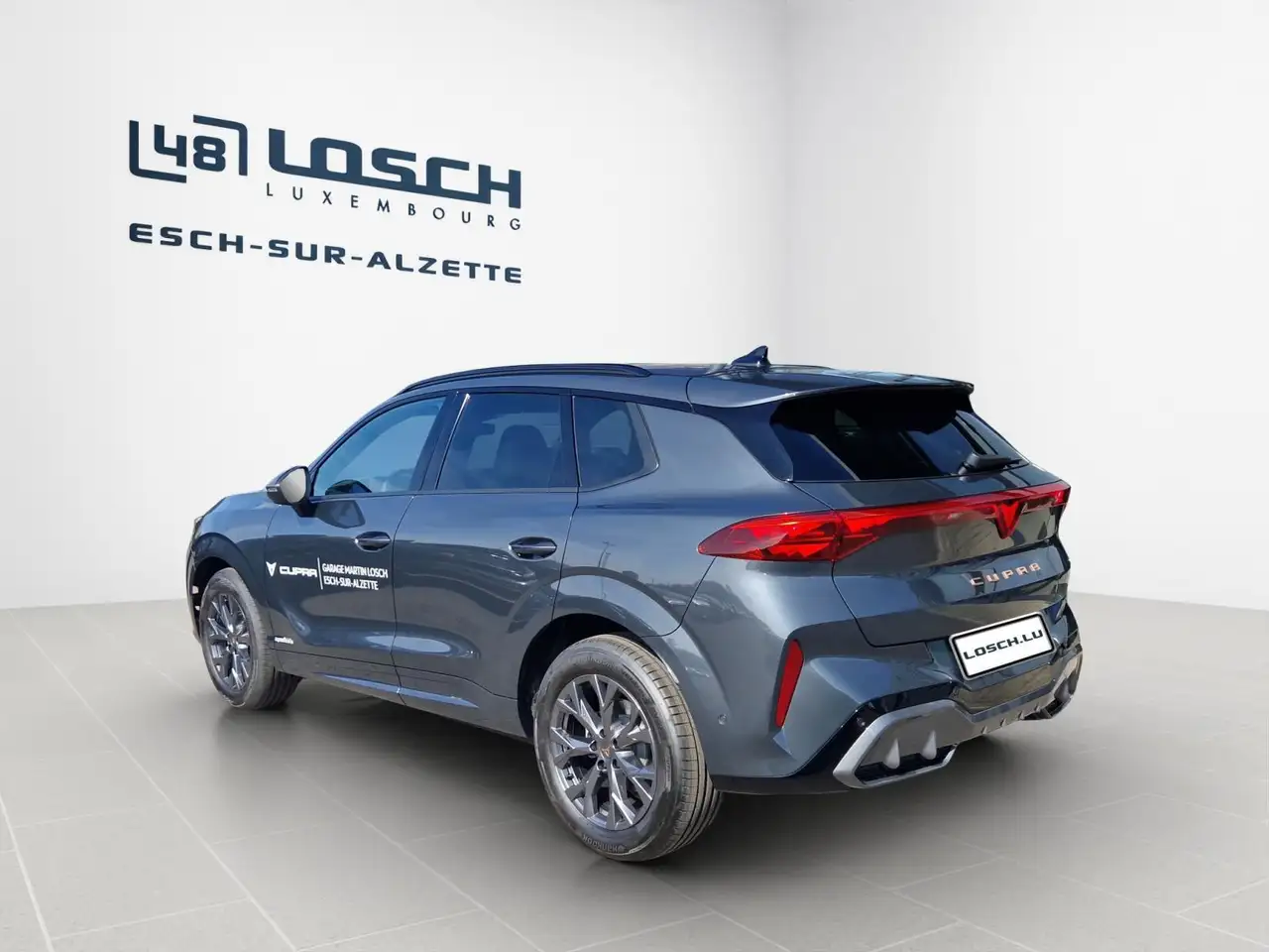 CUPRA Terramar 2026