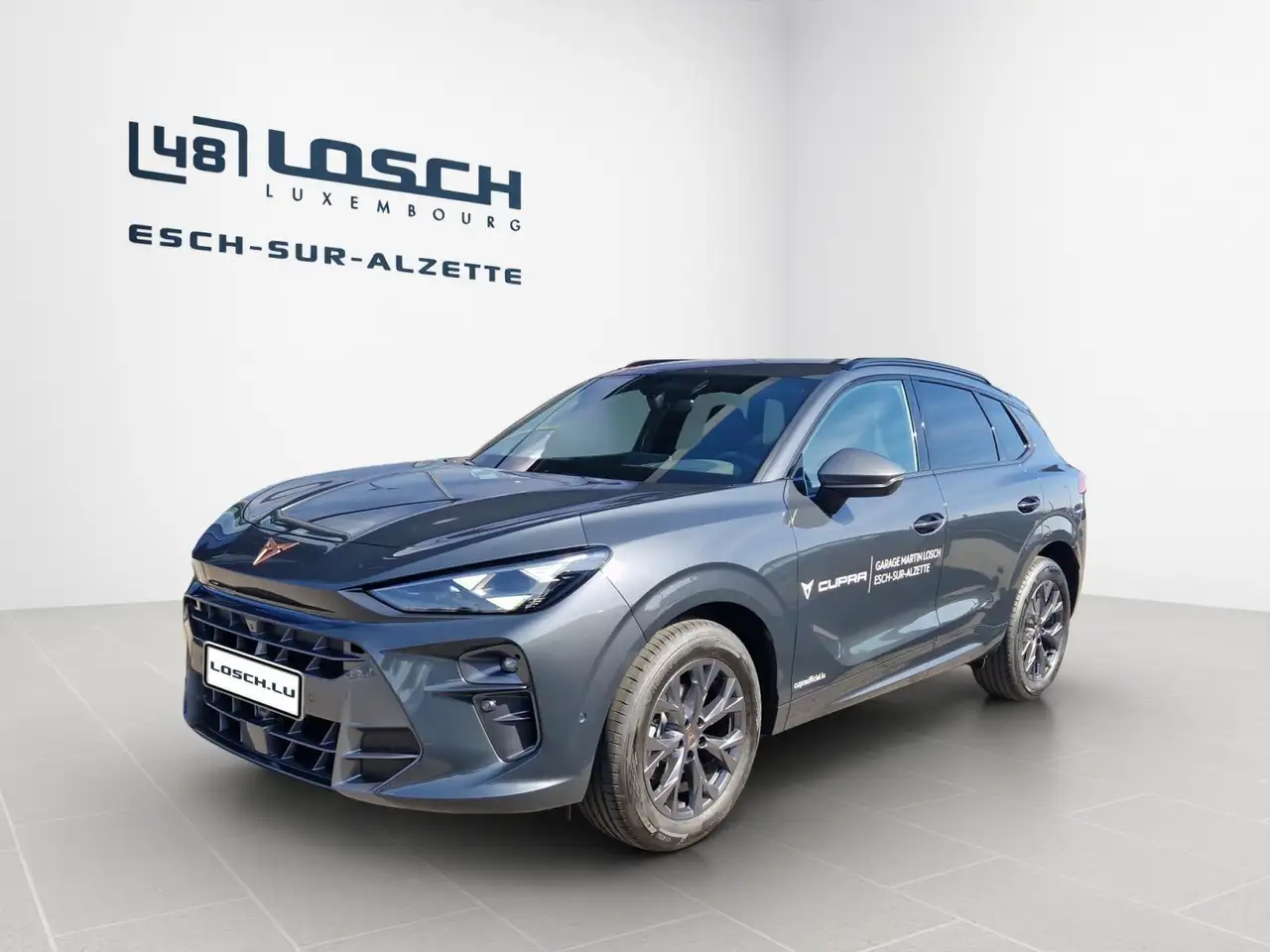 CUPRA Terramar 2026