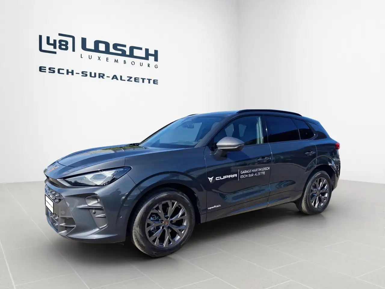 CUPRA Terramar 2026
