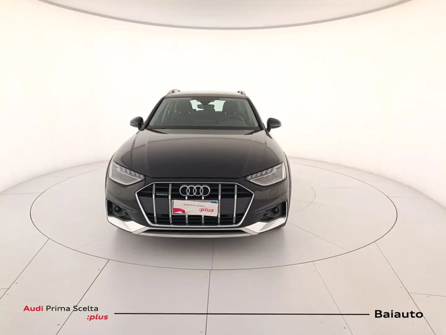 Audi A4 allroad allroad 40 2.0 tdi mhev 204cv business evolution q Black - 2