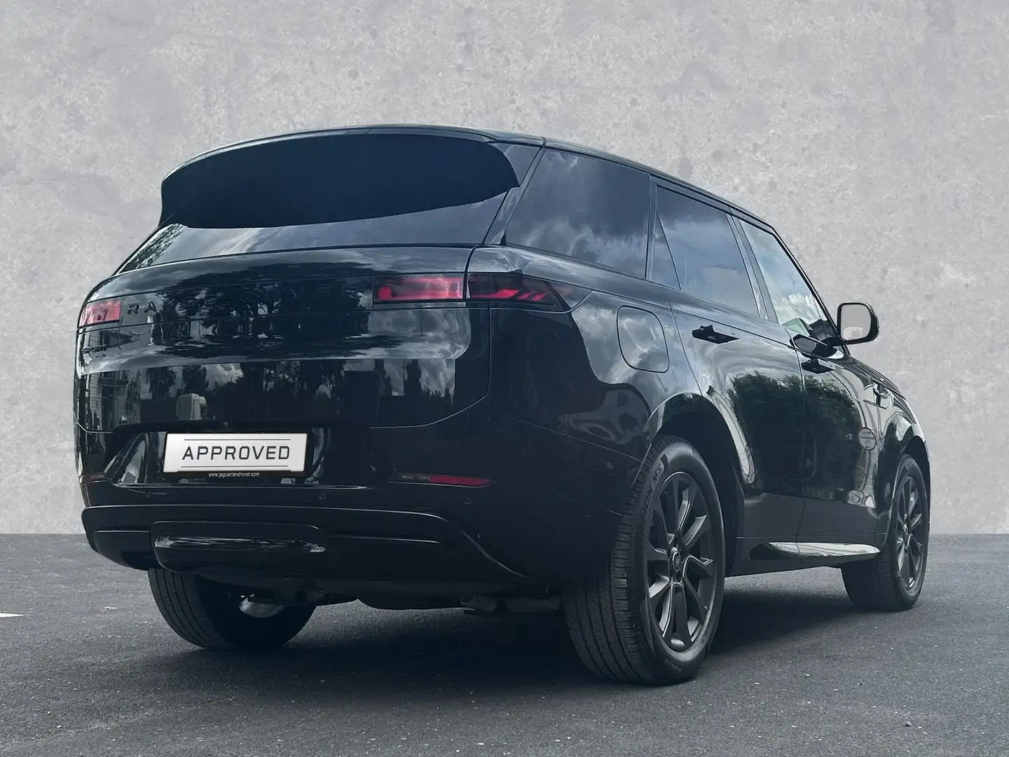 Land Rover Range Rover Sport D300 Dynamic SE / AHK Elekt.*H Zwart - 2