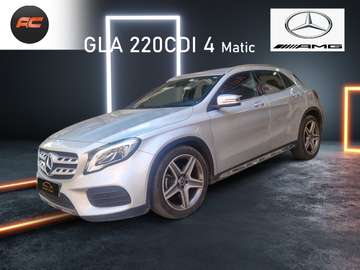 220d AMG Line 4Matic 7G-DCT