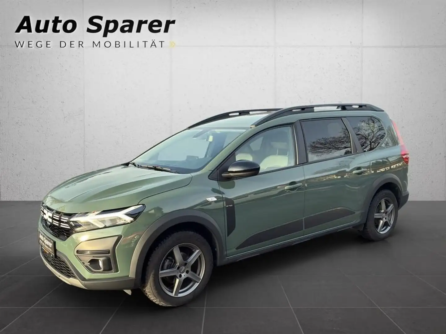 Dacia Sonstige Extreme Grau - 1